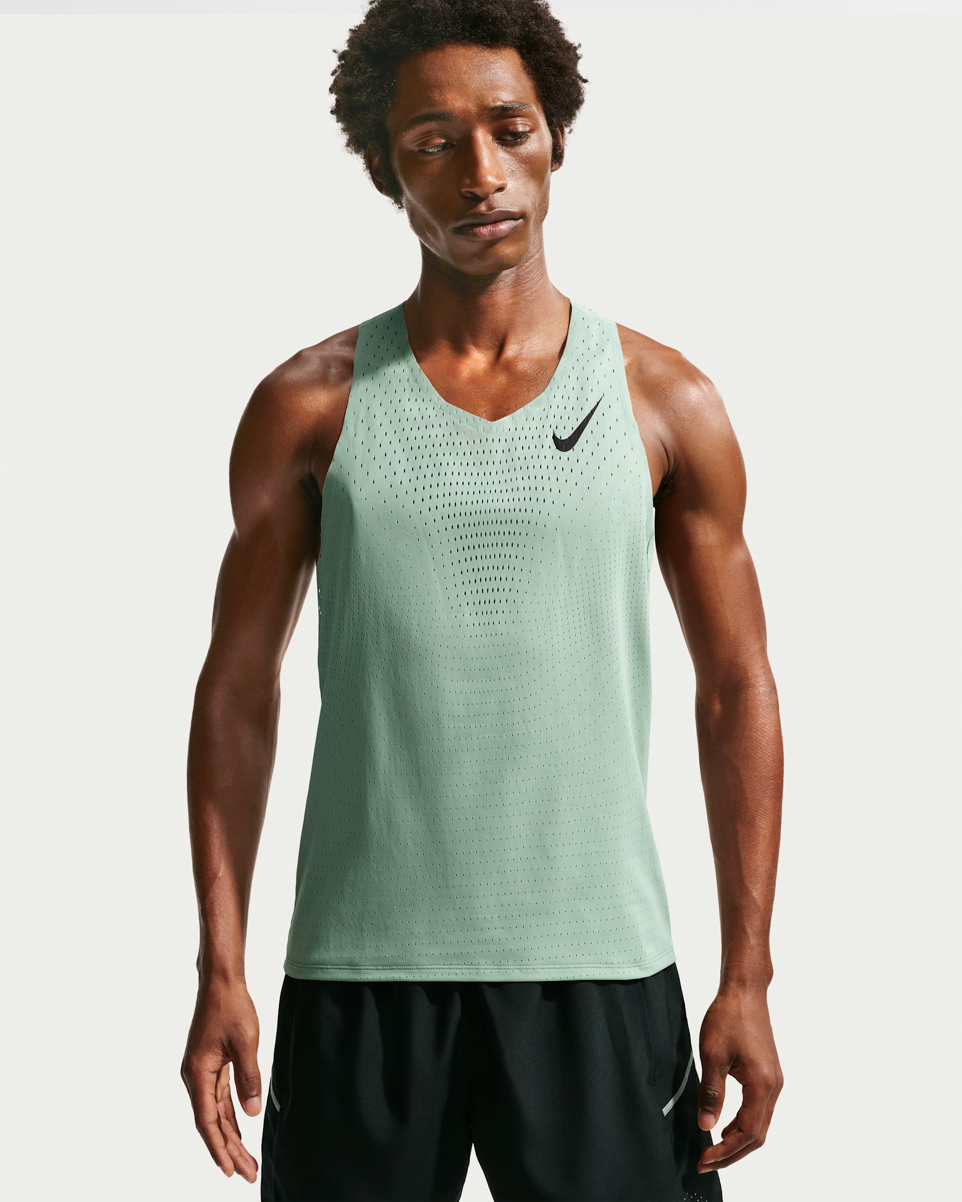 Nike AeroSwift Men's Dri-FIT ADV Running Vest. Nike CA